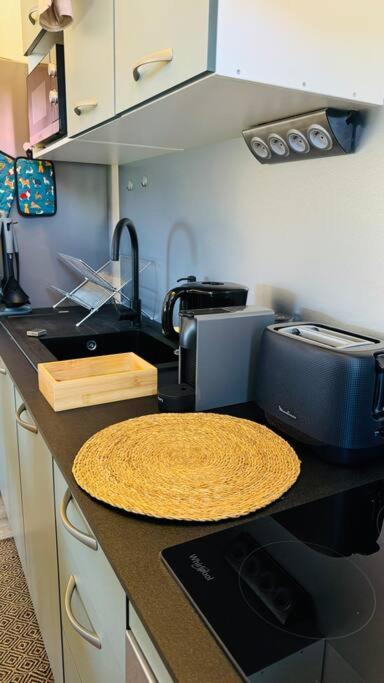 T2 Le Cosy, Au Coeur De Montjoly, Parking, Clim Apartment Remire-Montjoly Exterior foto
