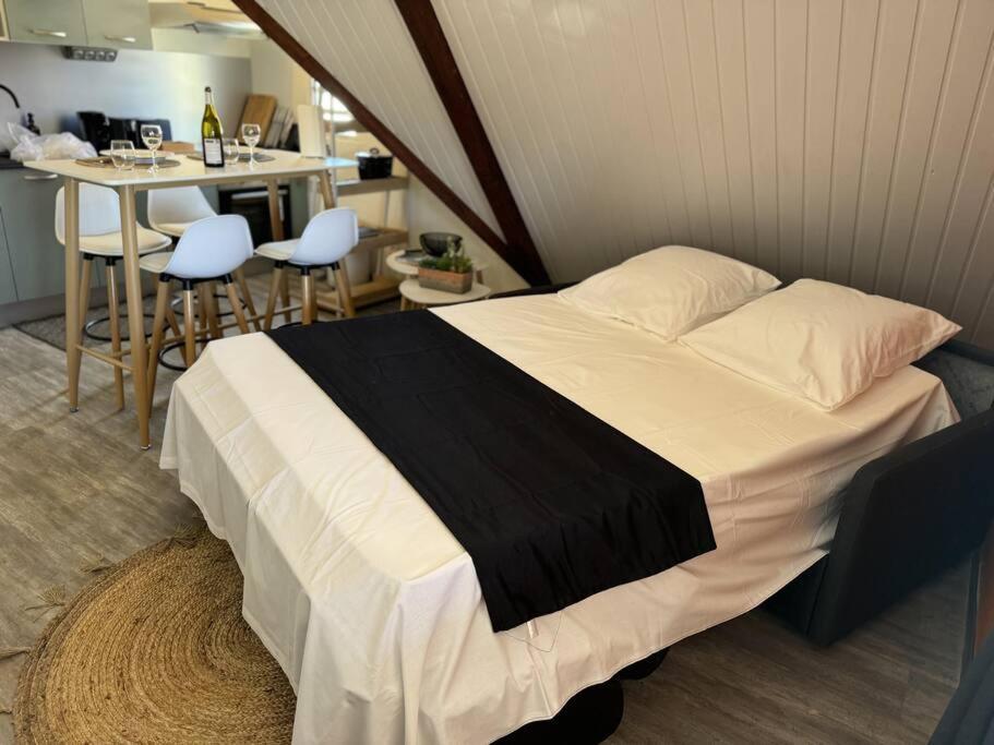 T2 Le Cosy, Au Coeur De Montjoly, Parking, Clim Apartment Remire-Montjoly Exterior foto