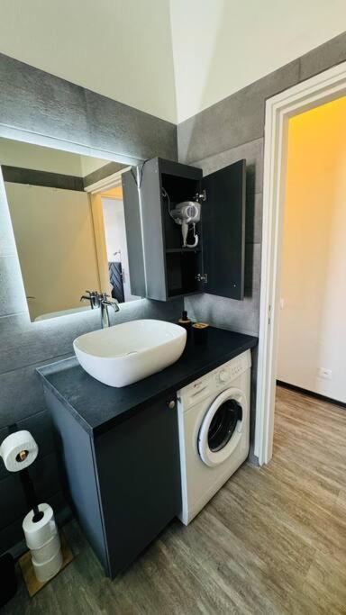 T2 Le Cosy, Au Coeur De Montjoly, Parking, Clim Apartment Remire-Montjoly Exterior foto