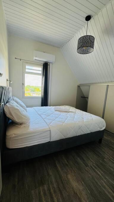 T2 Le Cosy, Au Coeur De Montjoly, Parking, Clim Apartment Remire-Montjoly Exterior foto