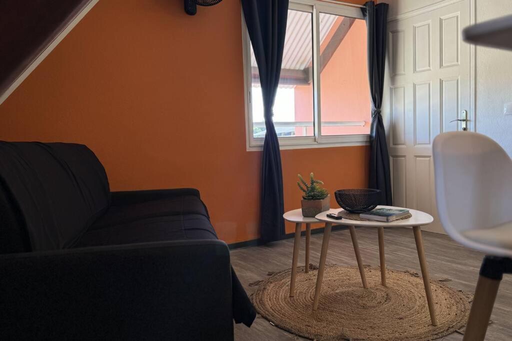 T2 Le Cosy, Au Coeur De Montjoly, Parking, Clim Apartment Remire-Montjoly Exterior foto