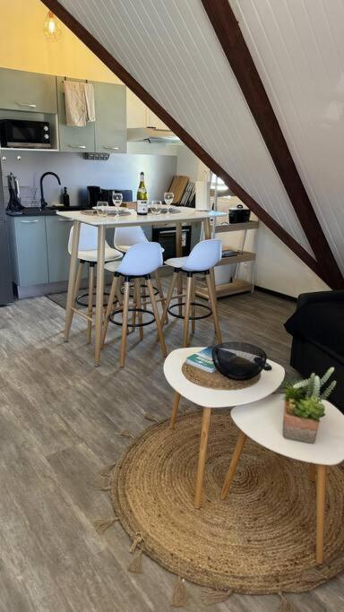 T2 Le Cosy, Au Coeur De Montjoly, Parking, Clim Apartment Remire-Montjoly Exterior foto